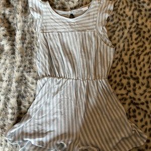 Cute Spring Romper